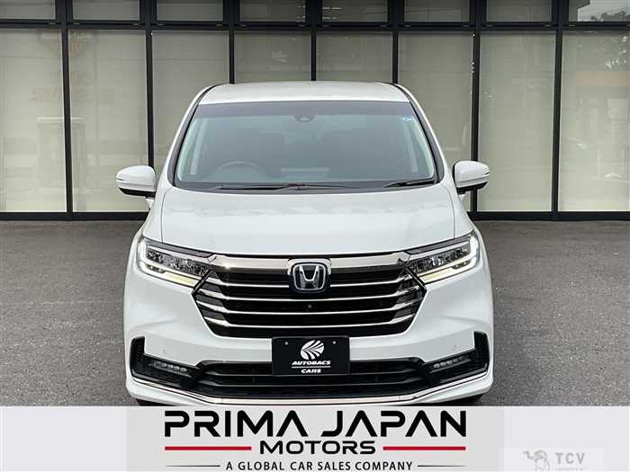 2022 Honda Odyssey
