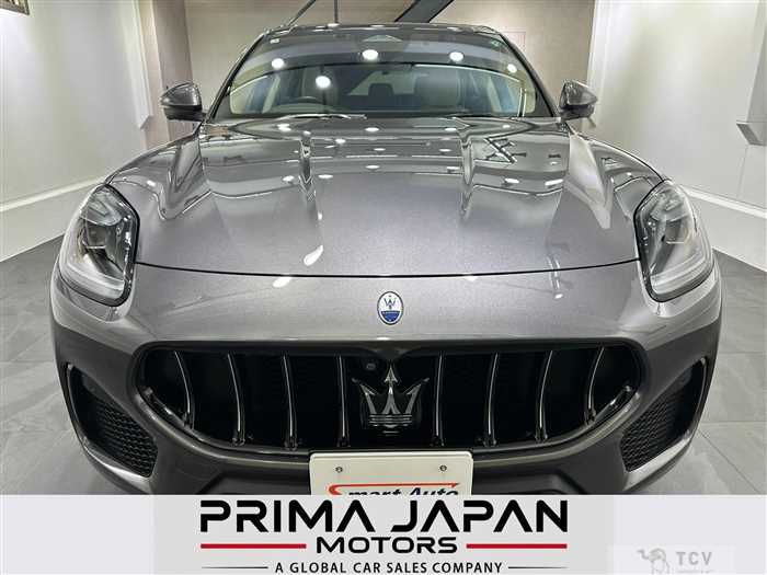 2023 Maserati Gran Cabrio