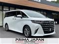 2024 Toyota Alphard