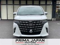 2024 Toyota Alphard