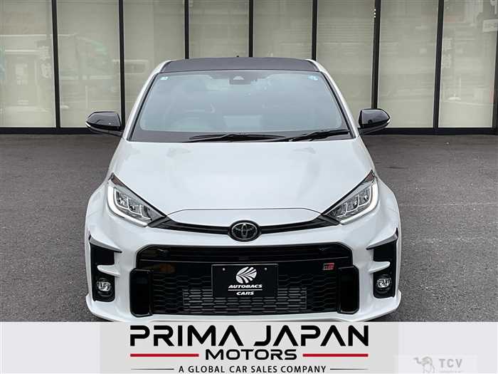2023 Toyota Yaris