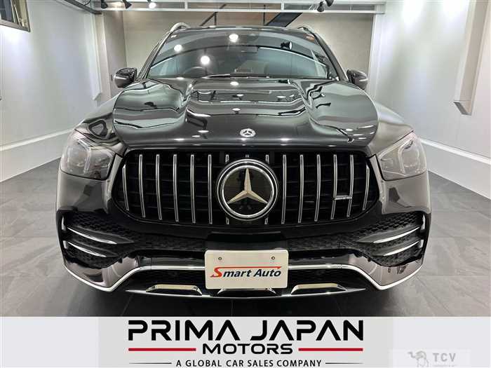 2021 Mercedes-Benz GLE-CLASS