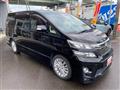 2015 Toyota Vellfire