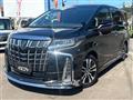 2019 Toyota Alphard