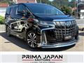 2019 Toyota Alphard