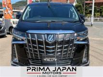 2019 Toyota Alphard