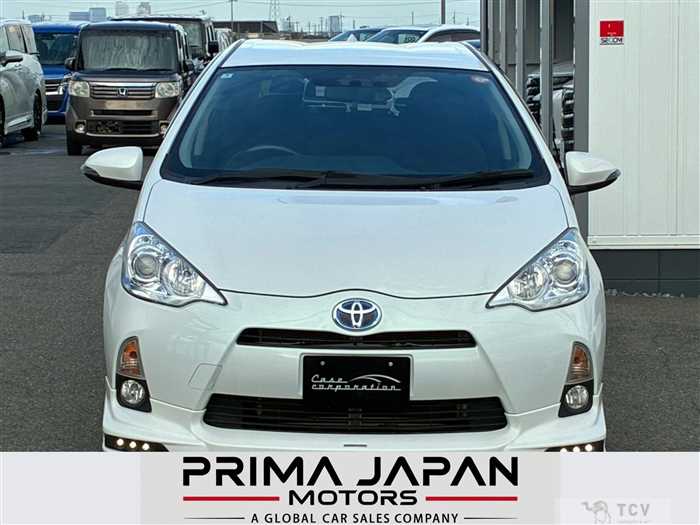 2014 Toyota AQUA