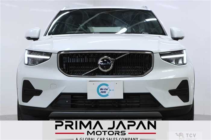 2026 Volvo XC40