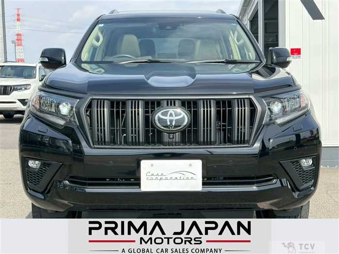 2024 Toyota Land Cruiser Prado