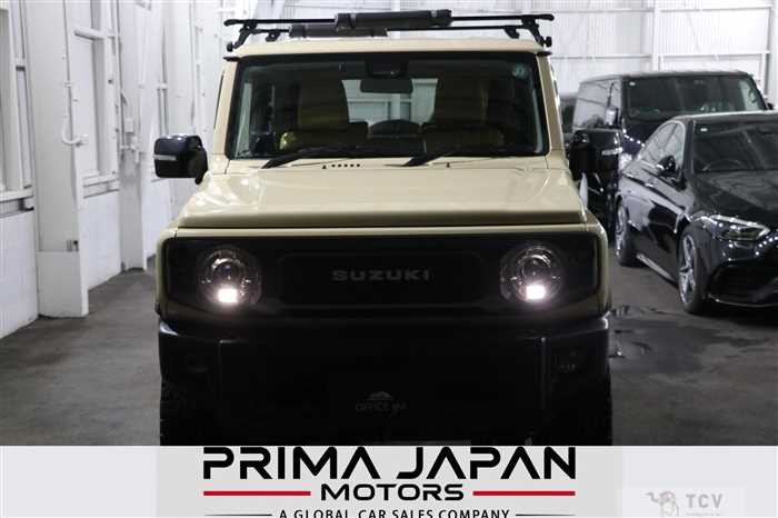 2019 Suzuki Jimny