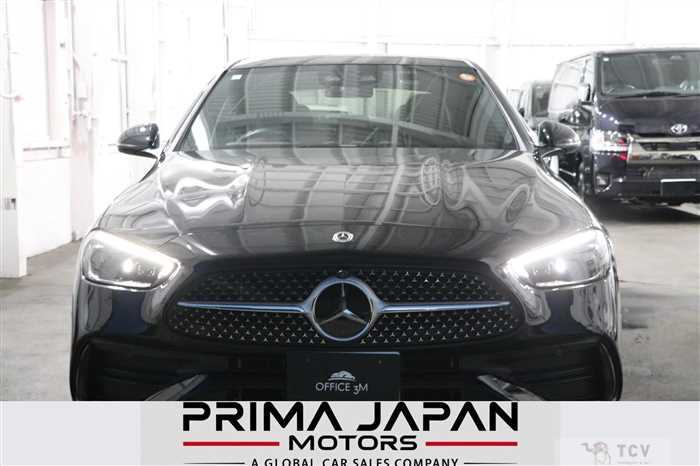2023 Mercedes-Benz C-Class