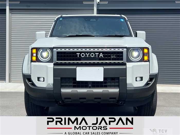 2026 Toyota Land Cruiser