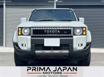 2026 Toyota Land Cruiser