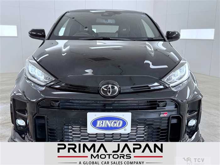 2020 Toyota Yaris