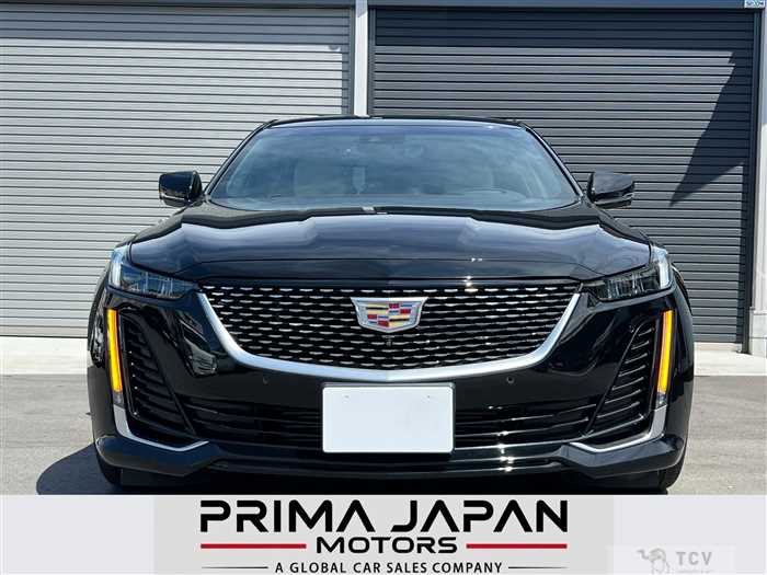 2021 Cadillac CTS