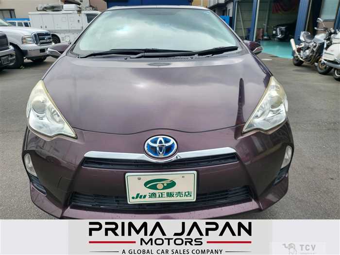 2014 Toyota AQUA