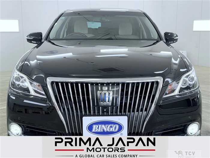 2015 Toyota Crown Majesta