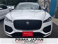 2022 Jaguar F-Pace