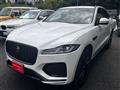 2022 Jaguar F-Pace