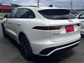2022 Jaguar F-Pace