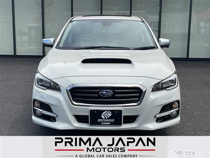 2016 Subaru Levorg