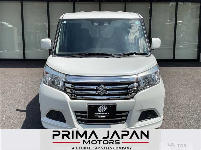 2019 Suzuki Solio
