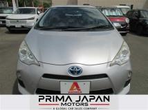 2013 Toyota AQUA