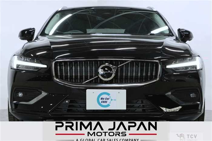 2026 Volvo V60