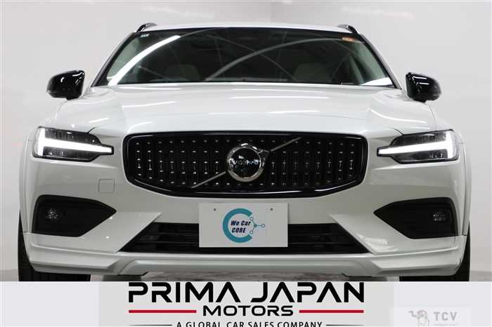 2024 Volvo Cross Country