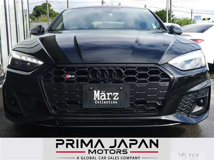 2021 Audi S5