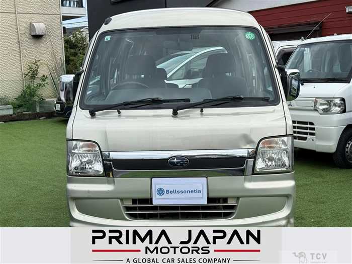 2006 Subaru Sambar