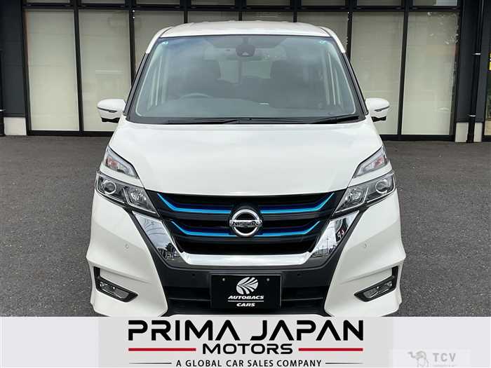 2019 Nissan Serena