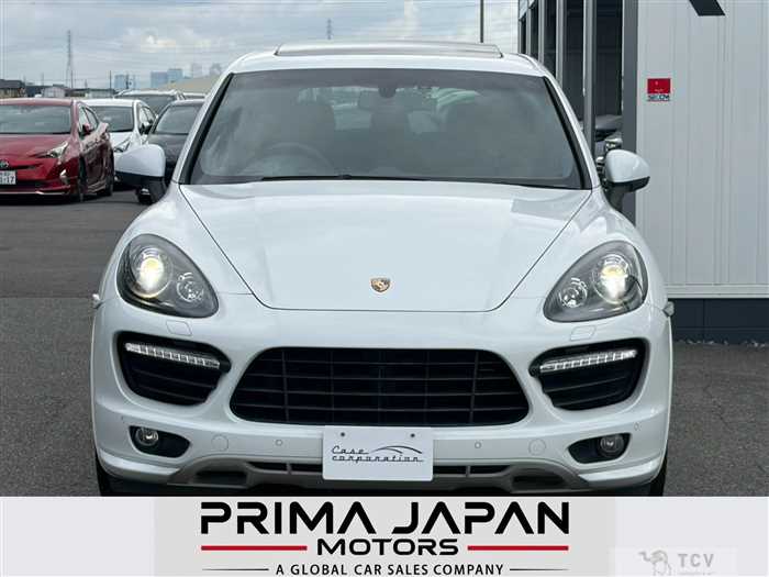 2012 Porsche Cayenne