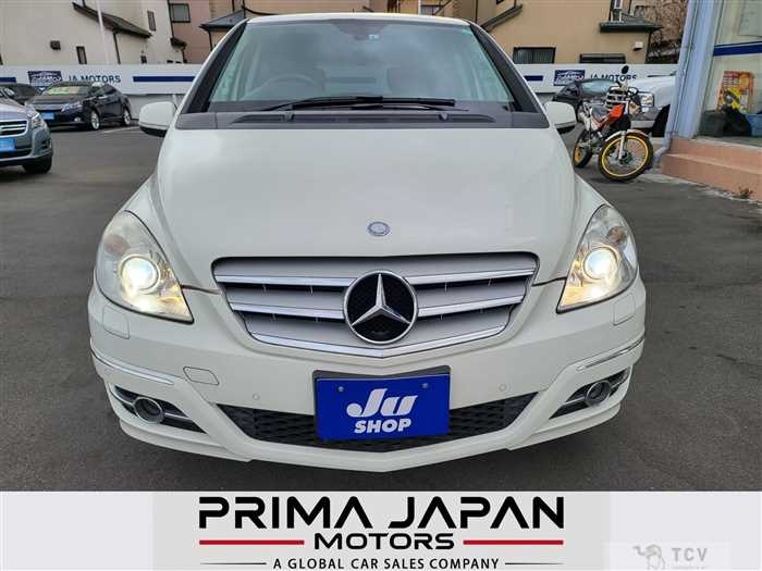 2011 Mercedes-Benz B-Class