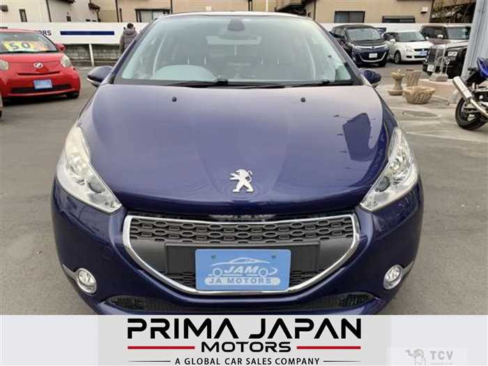 2013 Peugeot 208