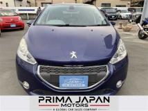 2013 Peugeot 208
