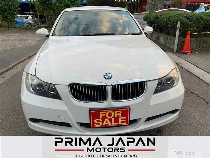 2007 BMW 3 Series
