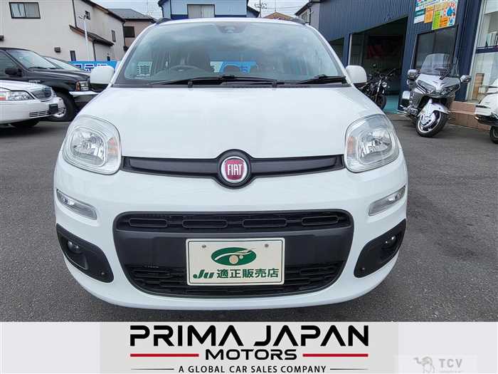 2019 Fiat Panda