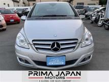 2011 Mercedes-Benz B-Class
