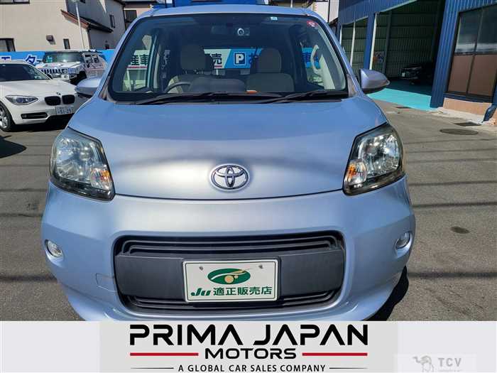 2015 Toyota Porte