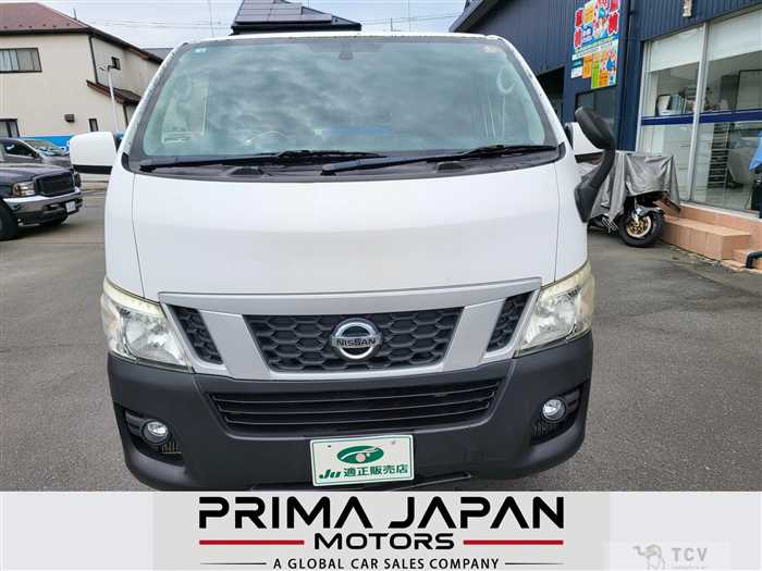 2014 Nissan NV350 Caravan