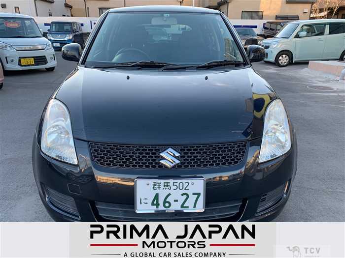 2010 Suzuki Swift