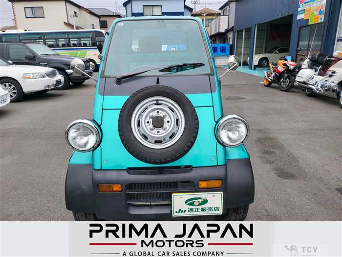 1996 Daihatsu Midgetii