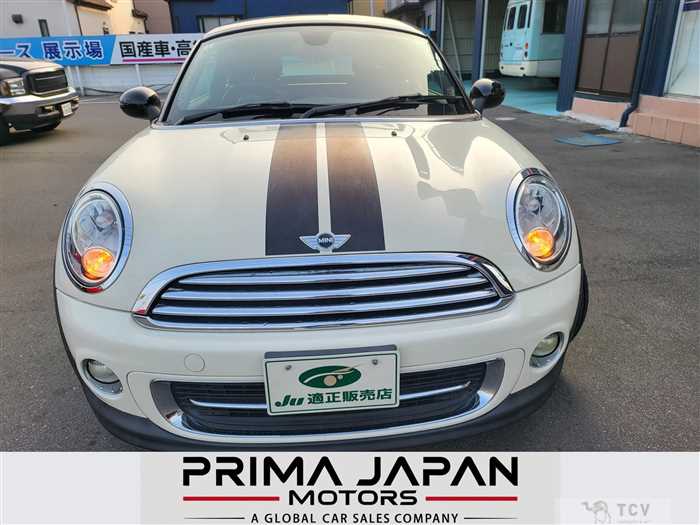 2013 BMW MINI