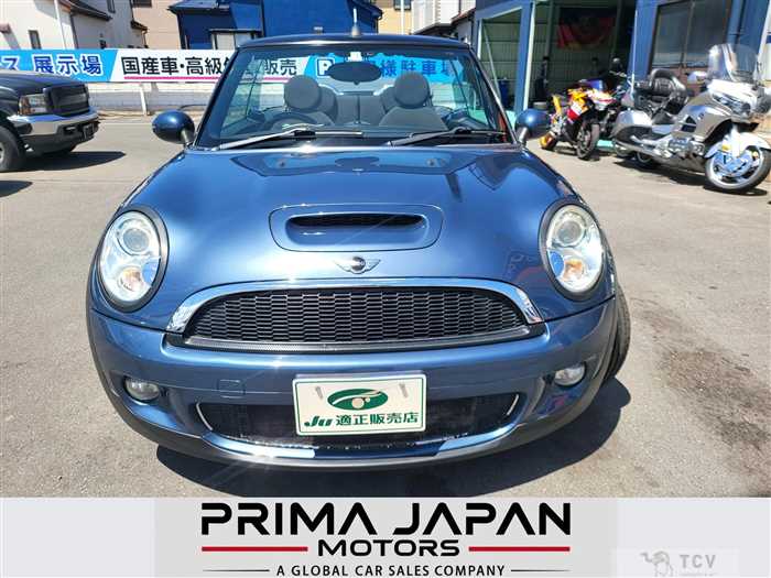 2010 BMW MINI