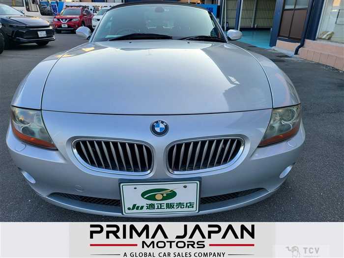 2003 BMW Z4