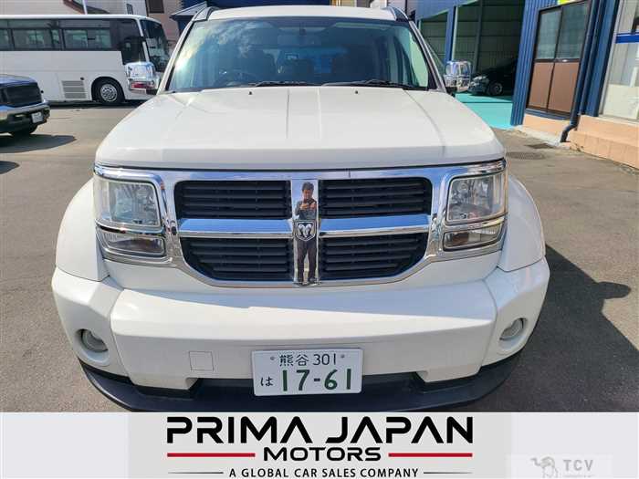 2008 Dodge Nitro