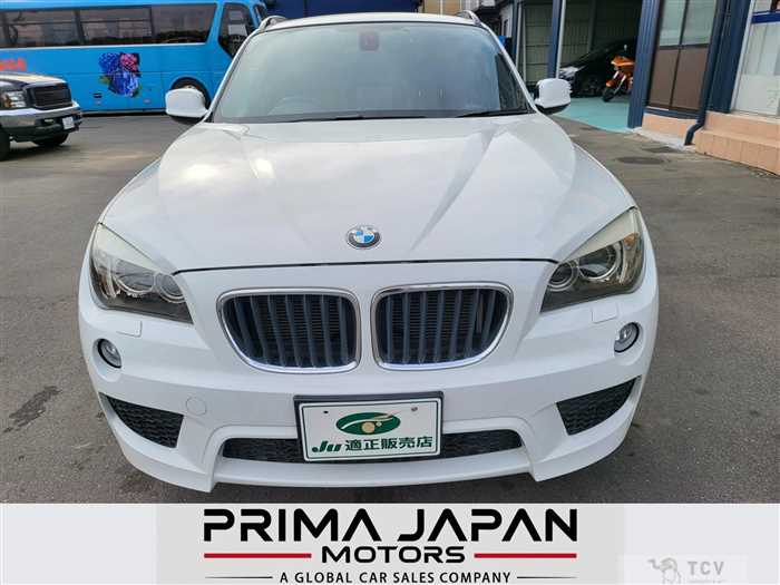 2012 BMW X1