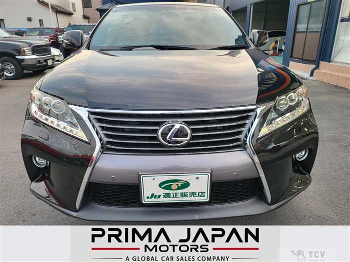 2015 Lexus RX