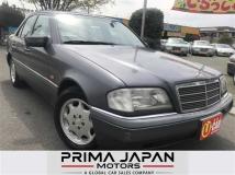 1995 Mercedes-Benz C-Class